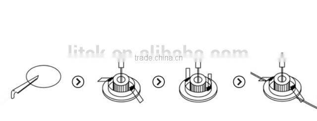 2015 Hot Sales new arrival Best quality cheap price 15W cob led down lights