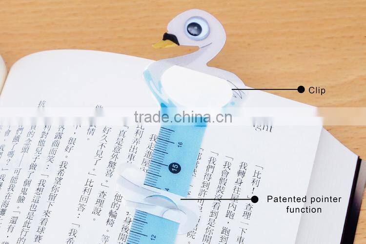 Advertising promotion gift bookmark, custom bookmarks for kids, fancy gift bookmarks, custom bookmarks with pointer