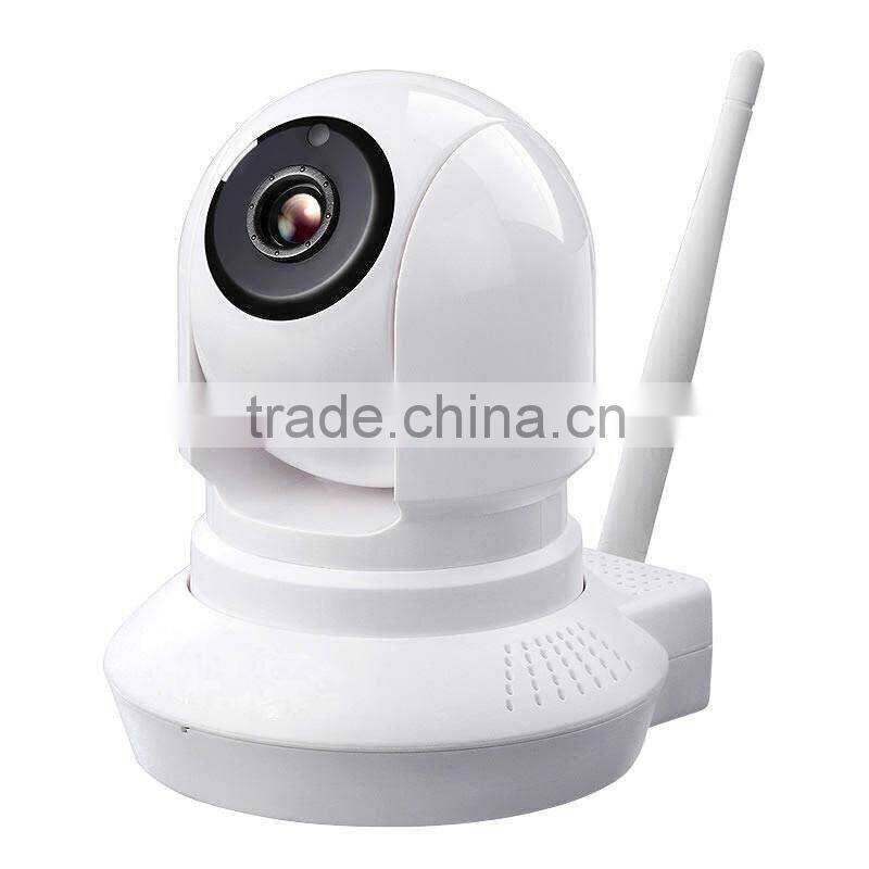 Smart home Zigbee WIFI camera