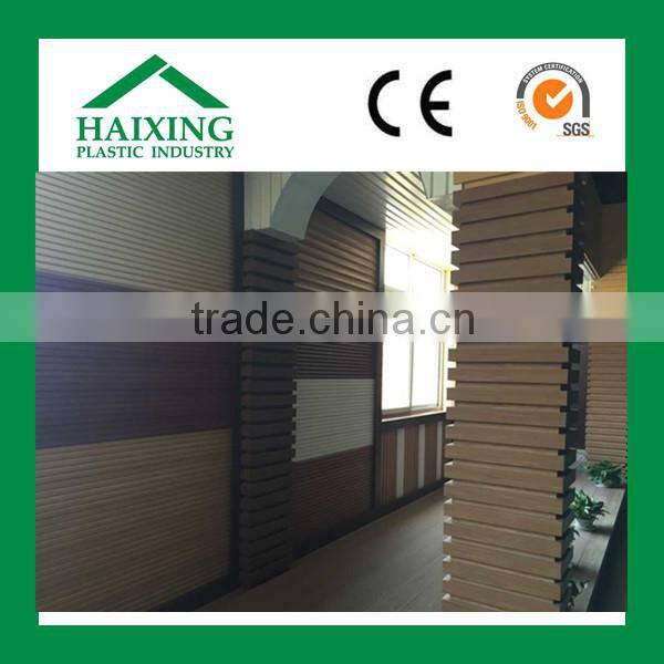 waterproof pvc outdoor wall panel