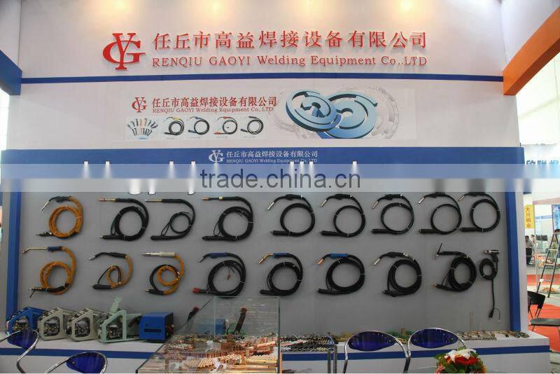 Welding accessories for ceramic nozzle