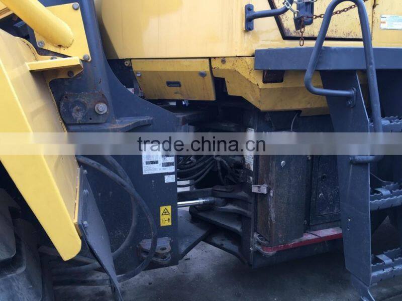 used Komatsu wa380 wheel loader, used wa380 komatsu wheel loader