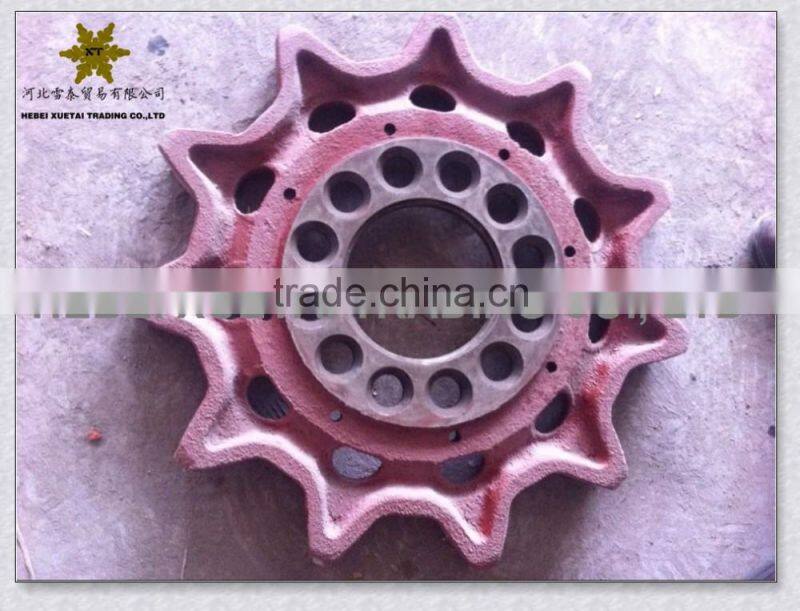 Agricultural Machine Parts for TT-4 Tractor spare parts