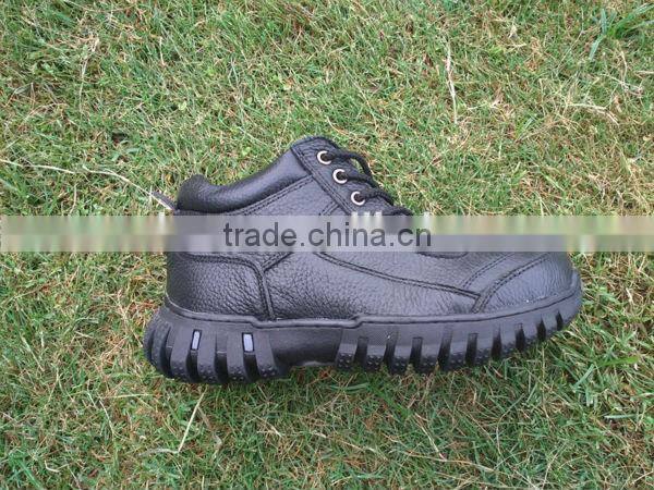 Men's durable leather upper,Outdoor leather shoes,fashion outdoor hiking shoes in sports shoes