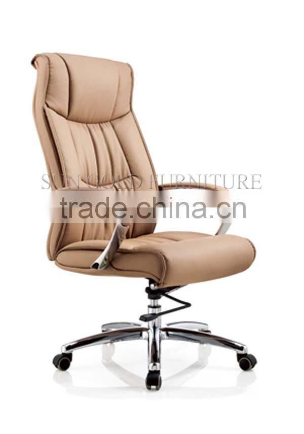 The latest office chair designs modern design boss leather office chair (SZ-OC039)