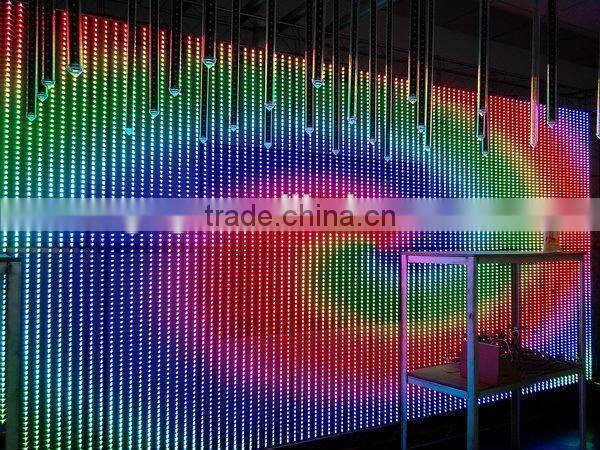 On-line dmx led controller;dvi spi controller,PC controllable,Madrix compatible