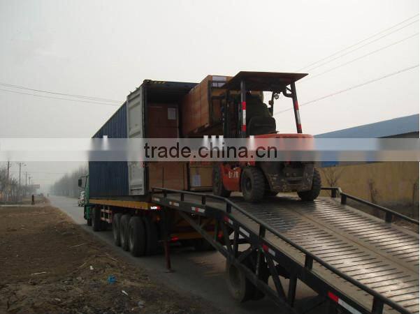 Rotary cut white color poplar wood face veneer with high quanlity Linyi factory manufactures