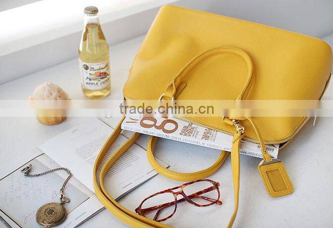 wholesale elegance handbag china genuine leather woman handbag