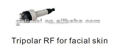 multipolar rf ultrasonic cavitation