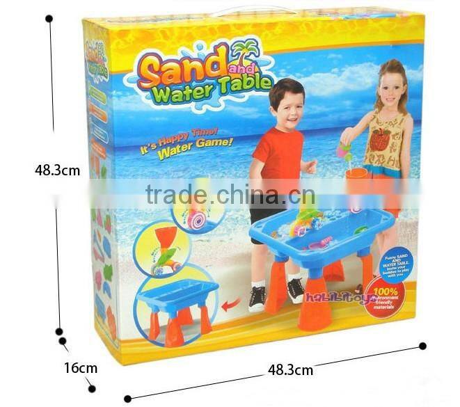 19PCS Magic Sand Beach Toys Set Education Toy Water & Sand Table