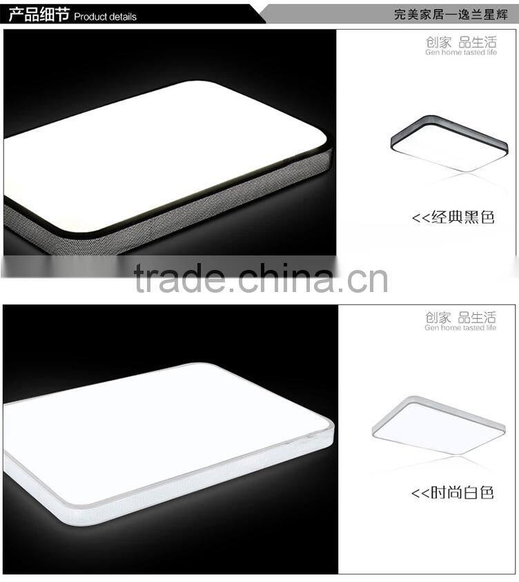 LED dimmable ceiling lamp light for house