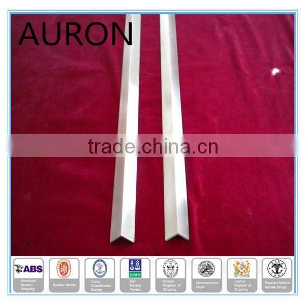 Hot rolled equal steel angle (SS400 ASTMA36 S235JR S355JR Q235 Q345)