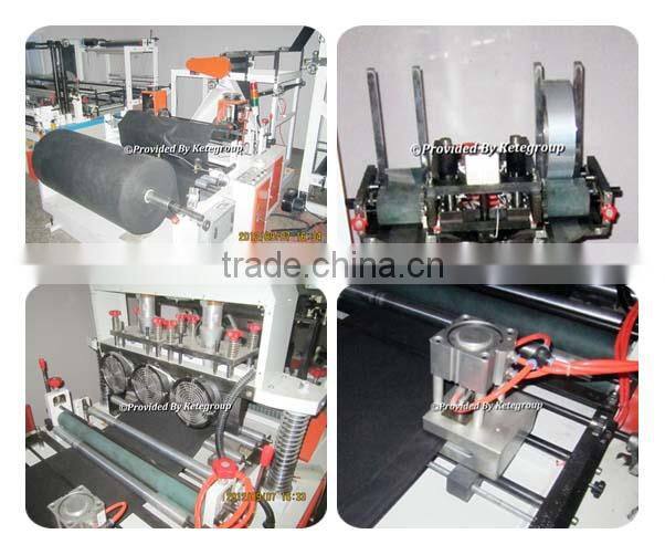 Top quality PP Non Woven Bag Making Machine Price