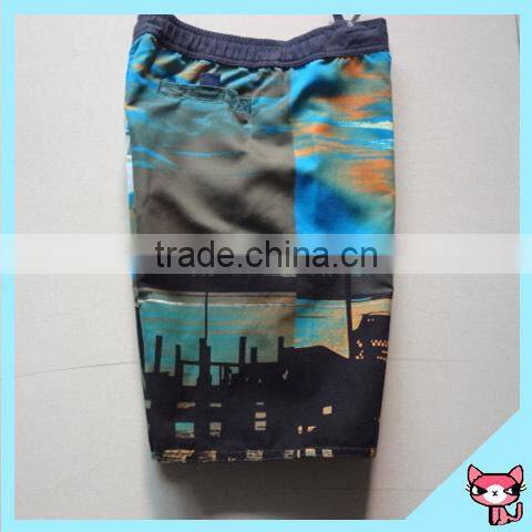 Fashion Holiday Wear Custom Board Short