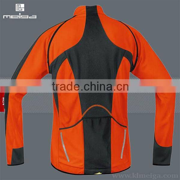 Men Winter Cycling Jacket