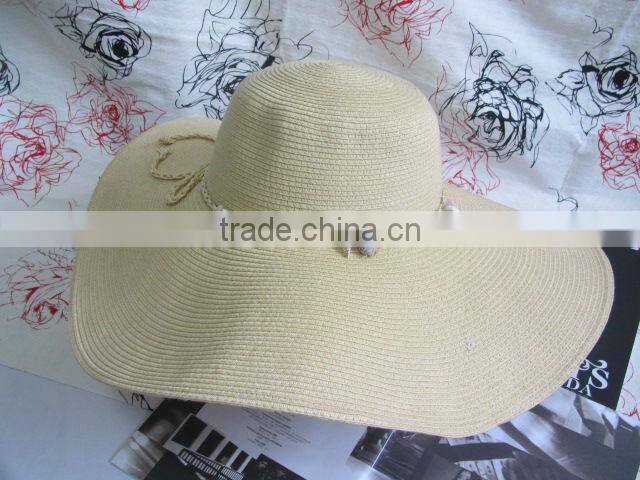 womens summer fashion straw hat