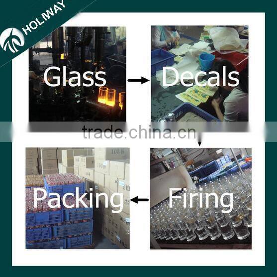 Double Wall Glass Tea Pot With Handle