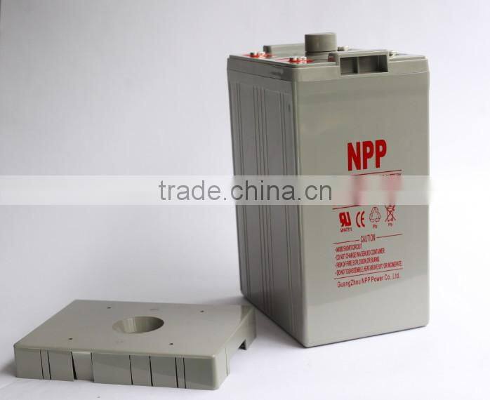 2v500ah lead acid battery for solar system