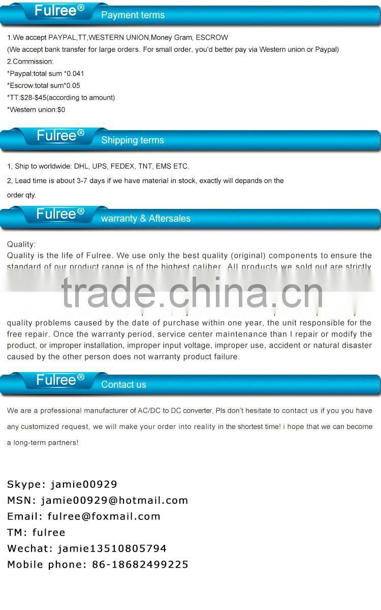 DC-DC 10A Step-down adjustable converter Constant voltage constant current module, LED driver module