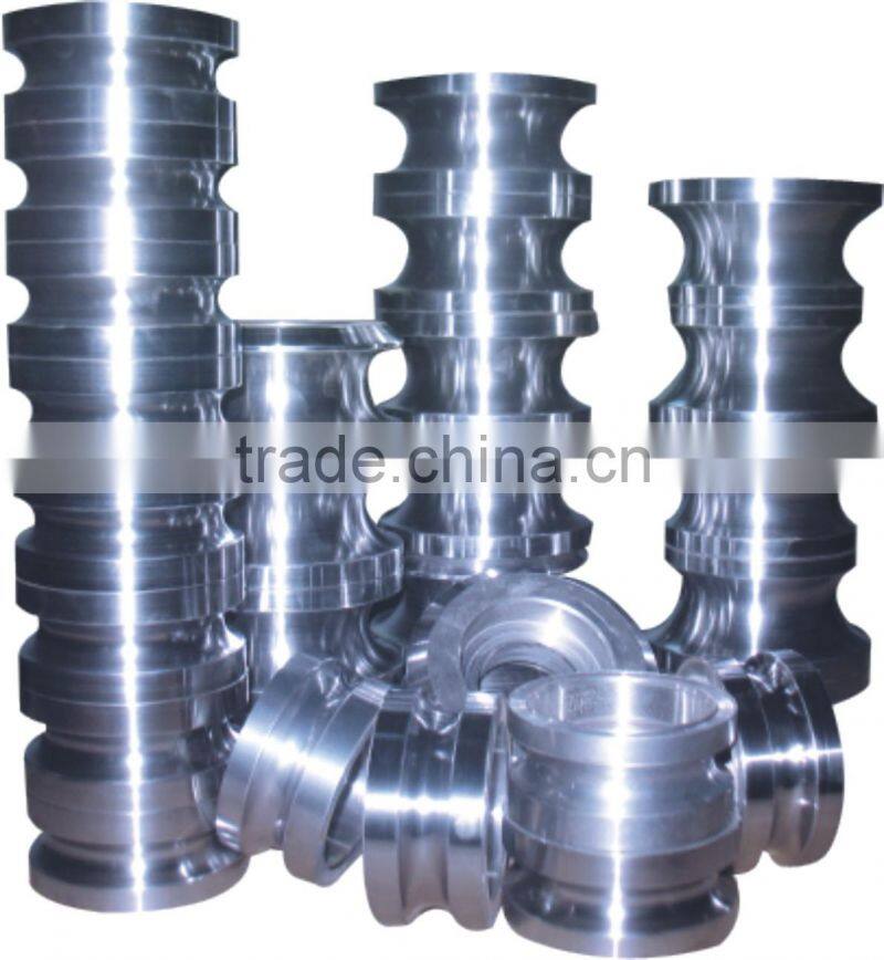 round tube mould