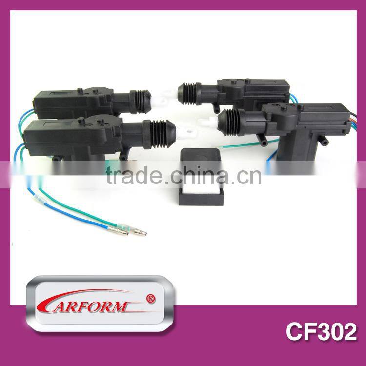 Strong drawing force central locking system 12V door actuator
