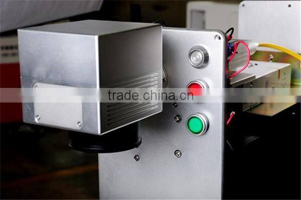 rings marking laser machine