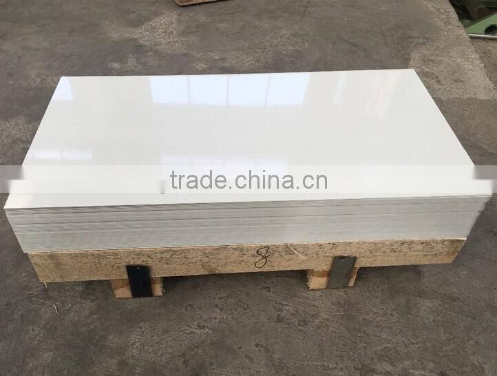 factory sell 5754 H111 painted aluminum sheet for acp construction