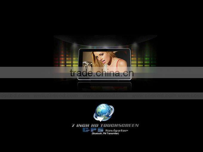 M172 - 7 Inch navegadores gps