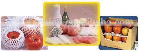 EFW-75 PE Foam Fruit Net Extruding Machine