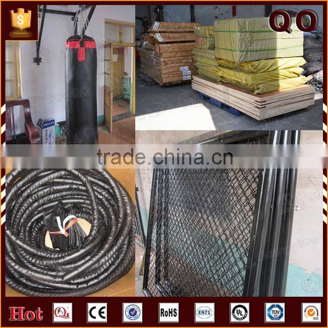 Professional design customized outdoor boxing ring canvas