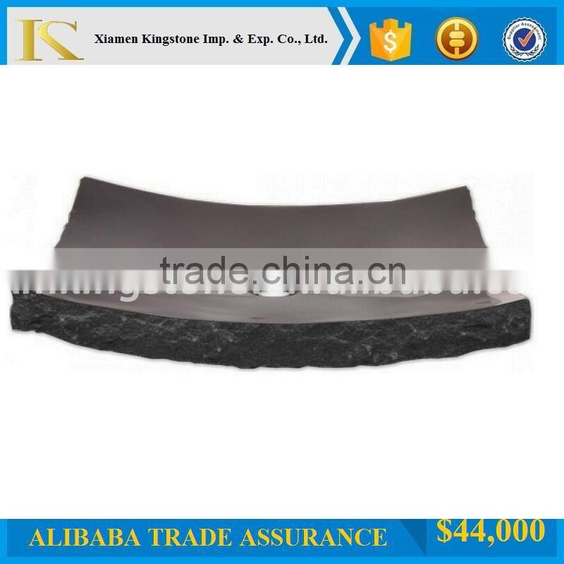 High Grade moon white sink for sale