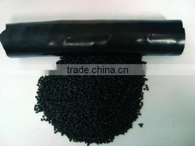 Rigid PVC raw material granules