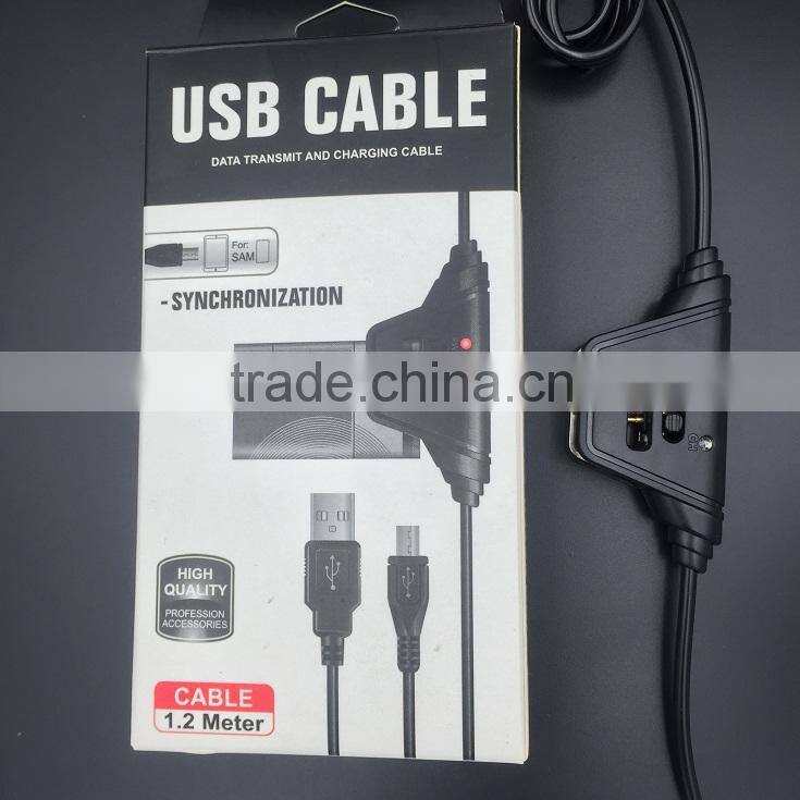high speed usb cable data transmit and charing cable