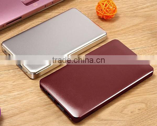 AWC024 High quality 10000mah li ion battery charger 3.7v power bank for huawei mate 7