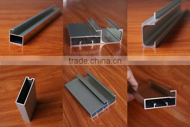 Hot Selling Aluminium Extrusions Alloy Profile en alu