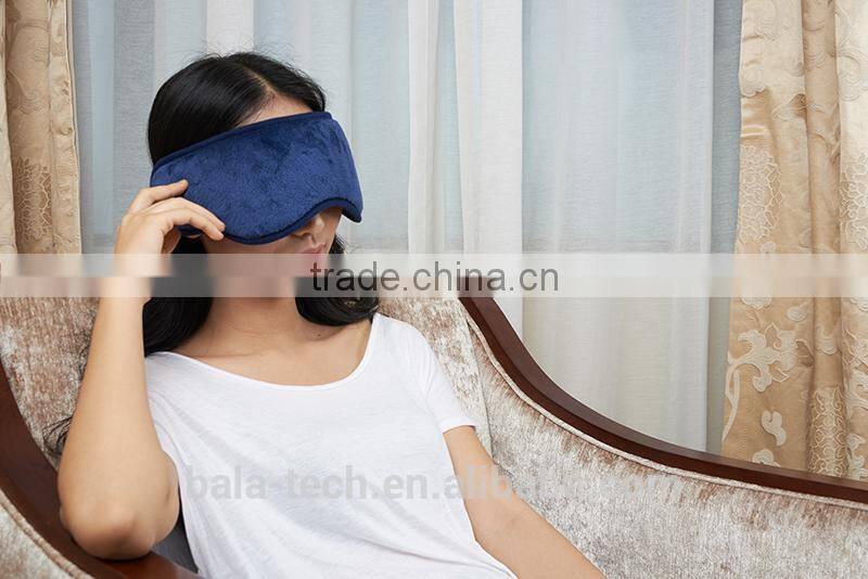 heated eyes pad for winter