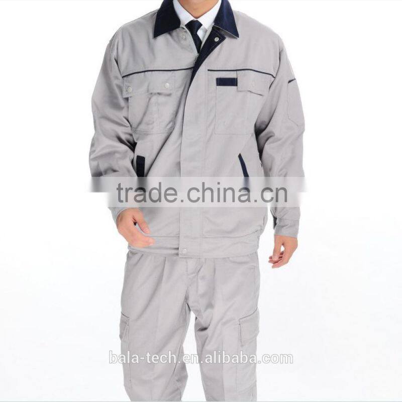 Factory safety worker uniform clothes