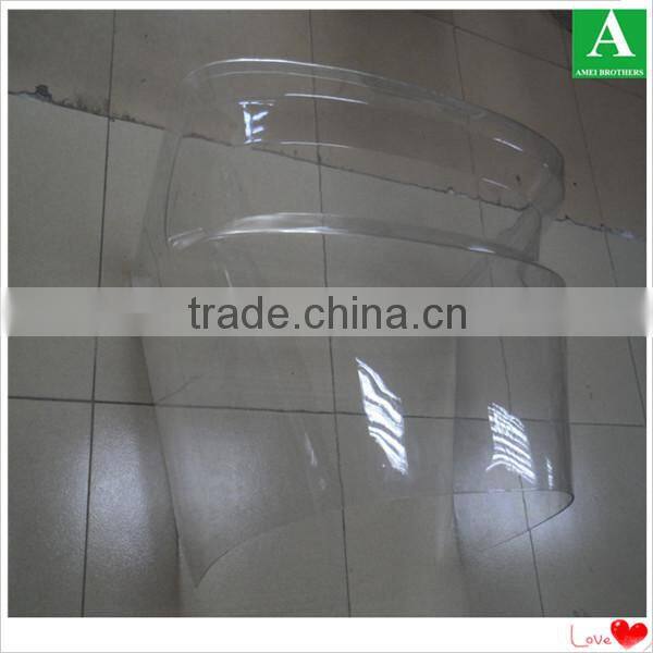 Custom oem blister package tray of vacuum thermoforming