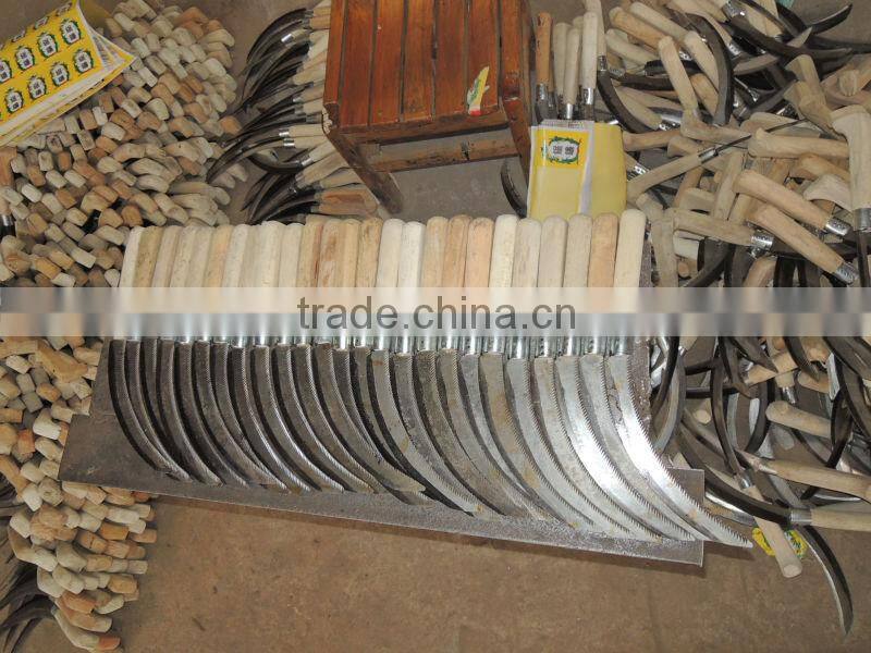 Farming sickle and Agriculture Rice Harvesting Sickles