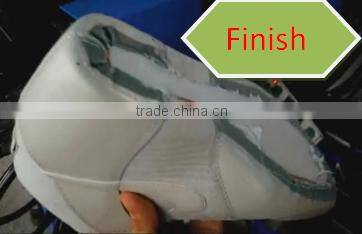 2015 new Model shoe making Side and heel lasting machine shoe machinery QF-728DA(MA)