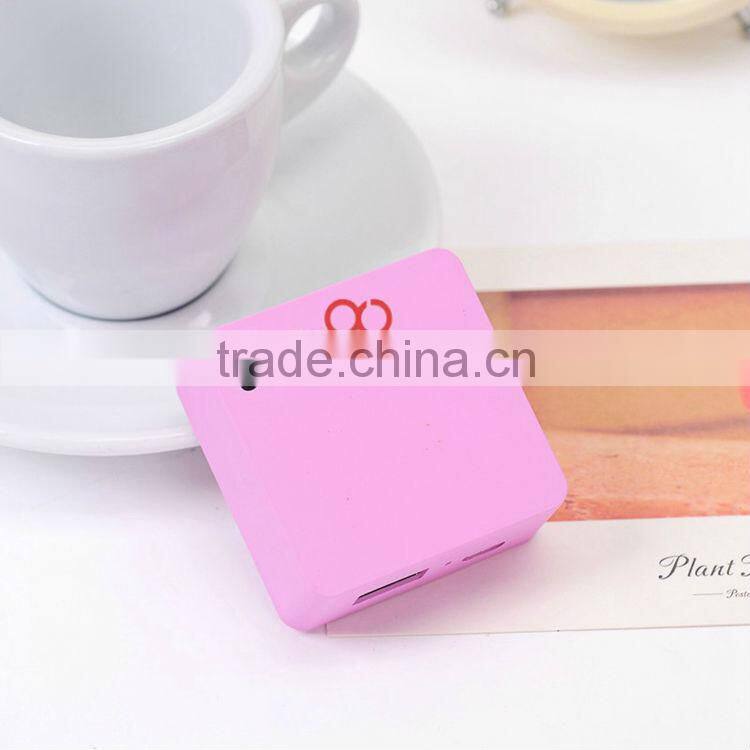 2800mah 2000mah portable power bank mobile charger 2014 new power bank manufacture of china mini usb charger