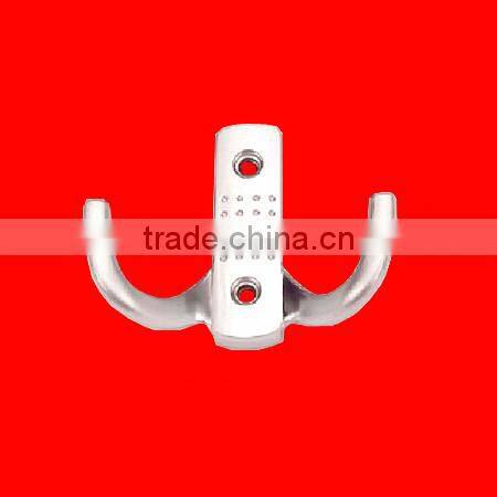 Hook furniture hook zinc alloy hook single hang hook coat hook