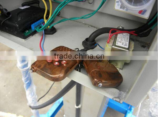 column lift mast hydraulic electric portable telescopic elevated one man lift