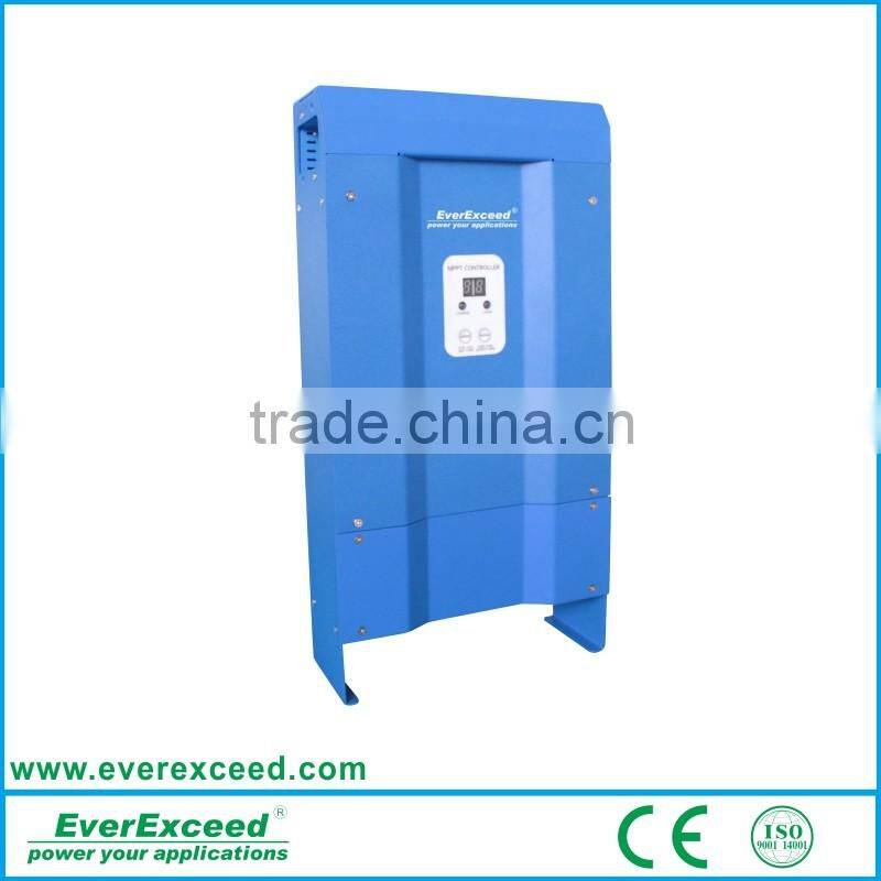 EverExceed MPPT 25A Titan series charge solar controller with good performance