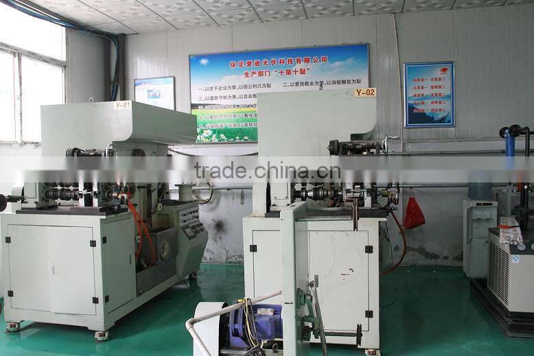 Tinned copper ribbon Solar cell tab wire for solar panel