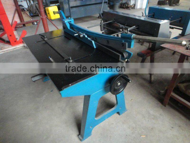 (KHS-1250) Guillotine Shearing machines
