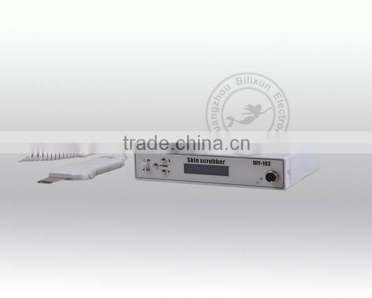 hotsale portable skin scrubber beauty instrument DIY-103