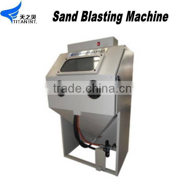 Factory-direct cleaning sandblasting equipment