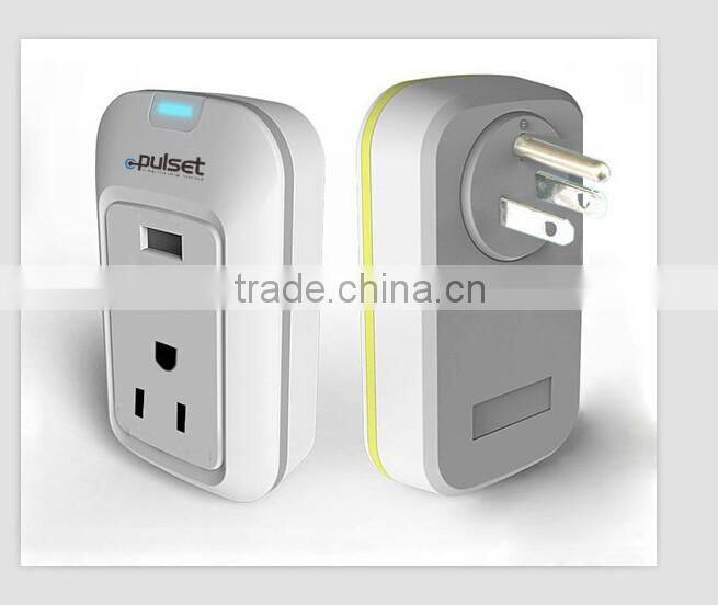 Intelligent power socket wifi power socket wifi light socket adapter