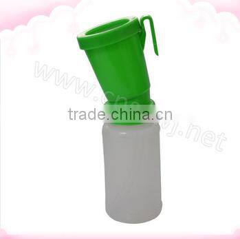 Plastic non reflux medicine cup